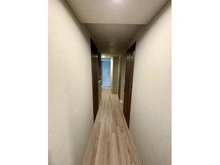 【大阪府/大阪市中央区常盤町】ブランズタワー谷町四丁目 廊下