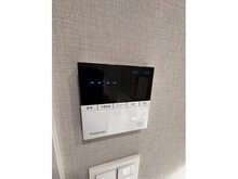 【大阪府/大阪市中央区常盤町】ブランズタワー谷町四丁目 ユニットバスリモコン