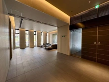 【大阪府/大阪市中央区常盤町】ブランズタワー谷町四丁目 エントランス