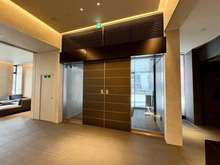 【大阪府/大阪市中央区常盤町】ブランズタワー谷町四丁目 エントランス