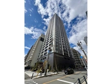 【大阪府/大阪市中央区常盤町】ブランズタワー谷町四丁目 外観