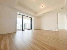 【大阪府/大阪市北区大深町】グラングリーン大阪　ザ・ノースレジデンス リビング・ダイニング