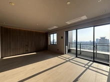 【大阪府/大阪市中央区高麗橋】The Kitahama リビング・ダイニング