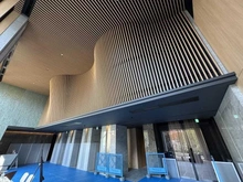 【大阪府/大阪市北区中津】ザ・パークハウス大阪梅田タワー エントランス