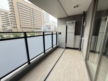 【大阪府/大阪市北区中津】ザ・パークハウス大阪梅田タワー バルコニー