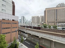 【大阪府/大阪市北区中津】ザ・パークハウス大阪梅田タワー 眺望