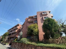 【兵庫県/西宮市上甲東園】アールヴェール上甲東園 外観