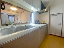 【兵庫県/西宮市上甲東園】アールヴェール上甲東園 キッチン