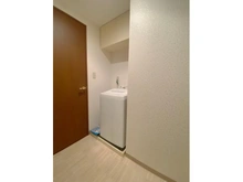 【兵庫県/西宮市上甲東園】アールヴェール上甲東園 洗面所