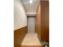 【兵庫県/西宮市上甲東園】アールヴェール上甲東園 玄関