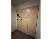 【兵庫県/西宮市上甲東園】アールヴェール上甲東園 宅配BOX