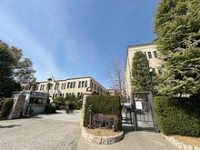 【兵庫県/西宮市上甲東園】アールヴェール上甲東園 関西学院高等部（現地より約1,000m）