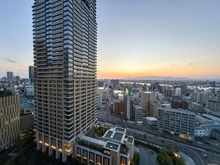 【大阪府/大阪市北区大深町】グランフロント大阪オーナーズタワー 眺望