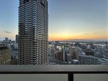 【大阪府/大阪市北区大深町】グランフロント大阪オーナーズタワー 眺望