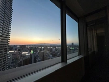 【大阪府/大阪市北区大深町】グランフロント大阪オーナーズタワー 眺望