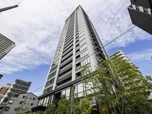 【大阪府/大阪市北区豊崎】プラウドタワー梅田豊崎 外観