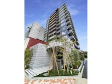 【大阪府/大阪市都島区片町】プラウド大阪城 外観：2025年9月築×野村不動産株式会社旧分譲「プラウド」シリーズ