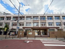 【大阪府/大阪市都島区片町】プラウド大阪城 大阪市立桜ノ宮小学校（現地より約640m）