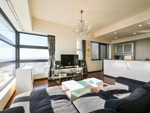 【大阪府/大阪市福島区福島】大阪福島タワー リビング