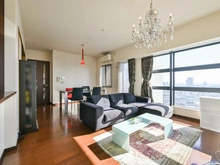 【大阪府/大阪市福島区福島】大阪福島タワー リビング・ダイニング