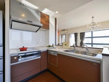 【大阪府/大阪市福島区福島】大阪福島タワー キッチン