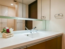 【大阪府/大阪市福島区福島】大阪福島タワー 洗面室