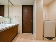 【大阪府/大阪市福島区福島】大阪福島タワー 洗面室