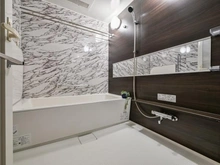 【大阪府/大阪市福島区福島】大阪福島タワー 浴室