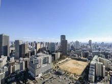 【大阪府/大阪市福島区福島】大阪福島タワー 眺望