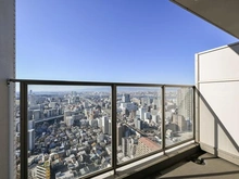 【大阪府/大阪市福島区福島】大阪福島タワー 眺望