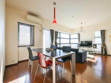 【大阪府/大阪市福島区福島】大阪福島タワー リビング・ダイニング