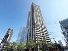 【大阪府/大阪市福島区福島】大阪福島タワー 外観