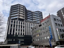 【大阪府/大阪市福島区福島】大阪福島タワー 大阪病院（現地より約450m）