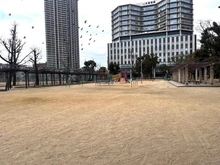 【大阪府/大阪市福島区福島】大阪福島タワー 下福島公園（現地より約500m）