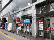 【大阪府/大阪市福島区福島】大阪福島タワー 大阪福島郵便局（現地より約450m）