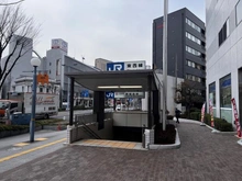 【大阪府/大阪市福島区福島】大阪福島タワー JR東西線　新福島駅（現地より約600m）