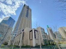 【大阪府/大阪市北区大深町】グラングリーン大阪　ザ・ノースレジデンス 外観