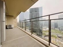 【大阪府/大阪市北区大深町】グラングリーン大阪　ザ・ノースレジデンス バルコニー