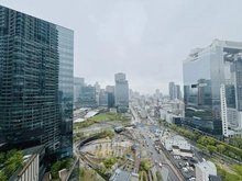 【大阪府/大阪市北区大深町】グラングリーン大阪　ザ・ノースレジデンス 眺望