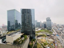 【大阪府/大阪市北区大深町】グラングリーン大阪　ザ・ノースレジデンス 眺望