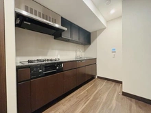 【大阪府/大阪市北区大深町】グラングリーン大阪　ザ・ノースレジデンス キッチン