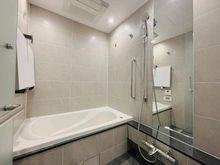 【大阪府/大阪市北区大深町】グラングリーン大阪　ザ・ノースレジデンス 浴室