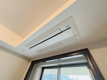 【大阪府/大阪市北区大深町】グラングリーン大阪　ザ・ノースレジデンス ビルトインエアコン