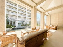 【大阪府/大阪市北区大深町】グラングリーン大阪　ザ・ノースレジデンス 共用部