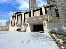 【大阪府/大阪市北区大深町】グラングリーン大阪　ザ・ノースレジデンス 駐車場