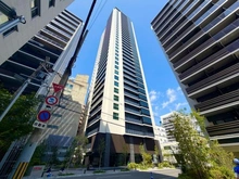 【大阪府/大阪市西区新町】ジオタワー新町 外観