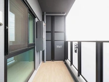 【大阪府/大阪市西区新町】ジオタワー新町 バルコニー