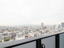【大阪府/大阪市西区新町】ジオタワー新町 眺望