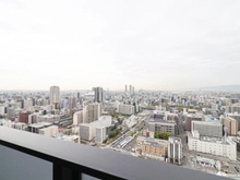 【大阪府/大阪市西区新町】ジオタワー新町 眺望