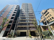 【大阪府/大阪市中央区島町】ジオ天満橋上町台レジデンス 外観